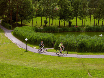 Radfahren im Aktivurlaub rund um Bad Loipersdorf - HOTEL SONNREICH****