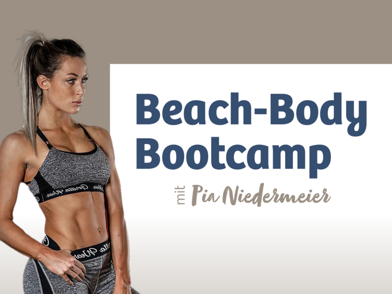 Beach-Body Bootcamp